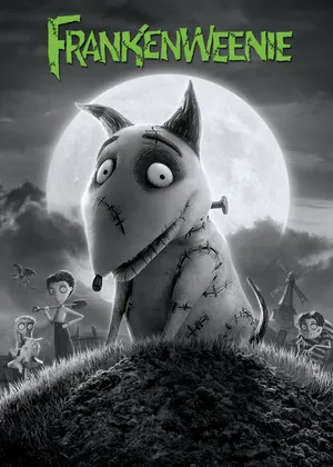 Chó ma frankenweenie