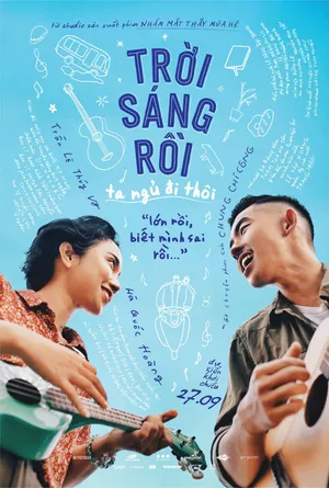 Trời sáng rồi, ta ngủ đi thôi