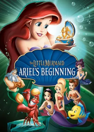 The little mermaid: ariel's beginning