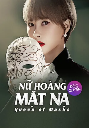 Nữ hoàng mặt nạ