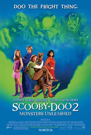 Scooby-doo 2: quái vật hiện hình