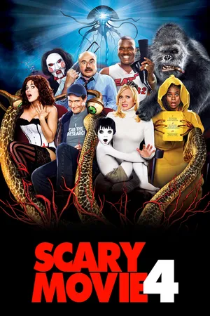 Scary movie 4