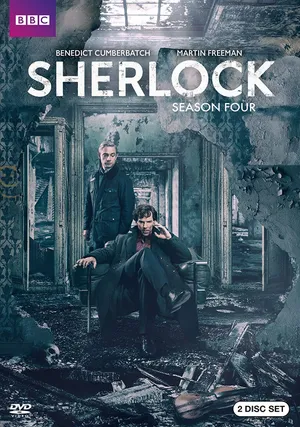 Thám tử sherlock (phần 4)